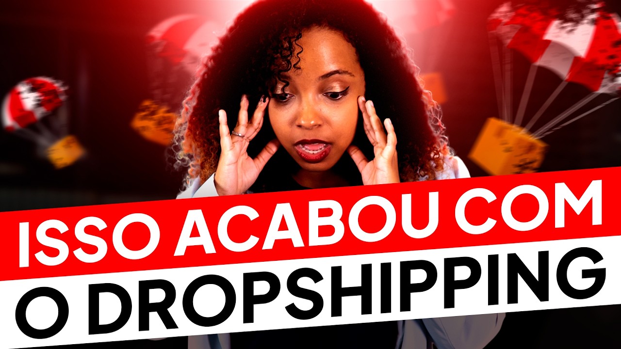 O Modelo de Ecommerce Que Está Acabando com o Dropshipping em 2026 [COMPLETO]