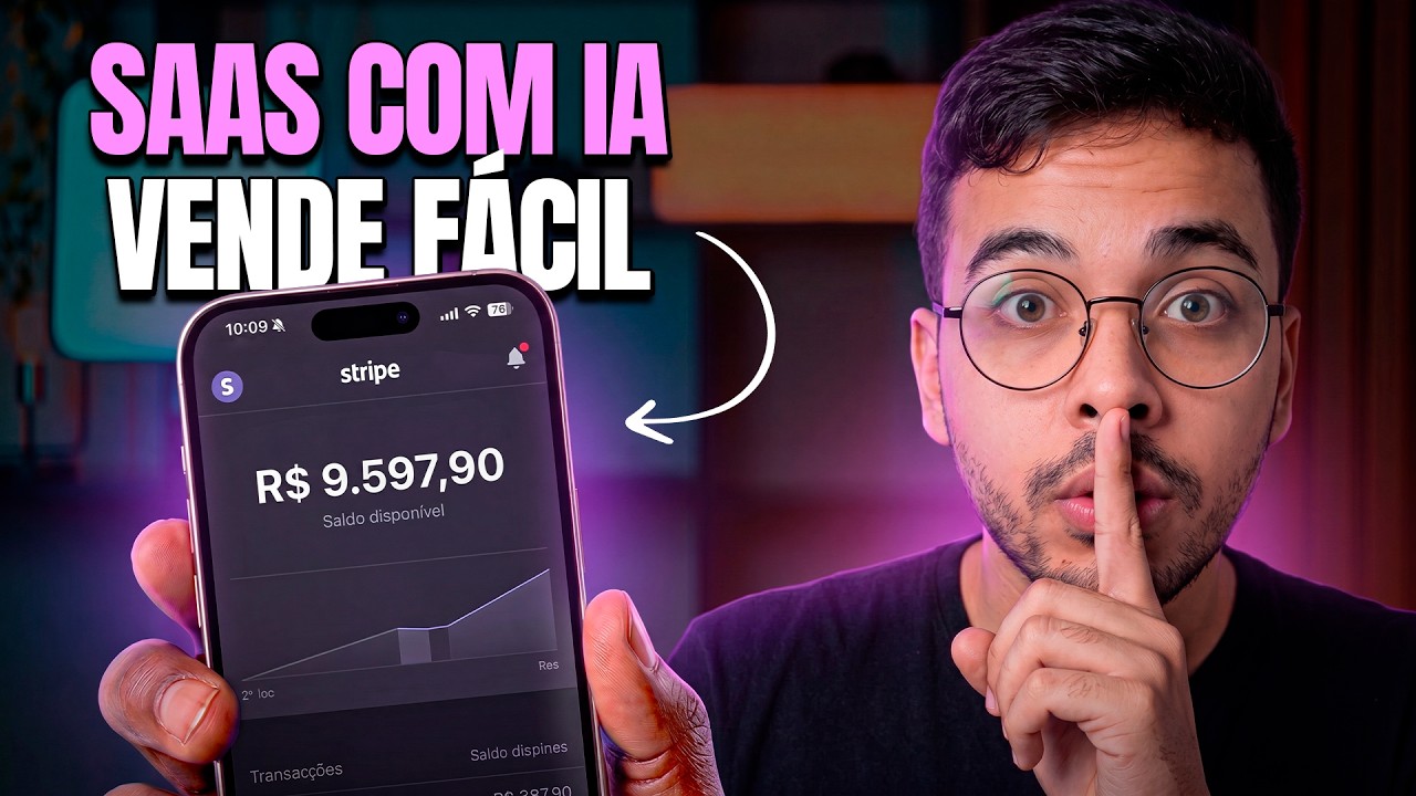 O jeito mais fácil de criar um SAAS que vende (novo método)