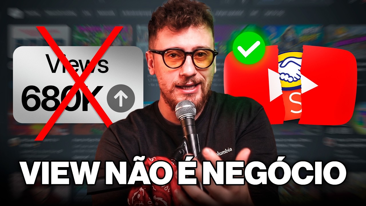 O maior erro do criador hoje não é o algoritmo
