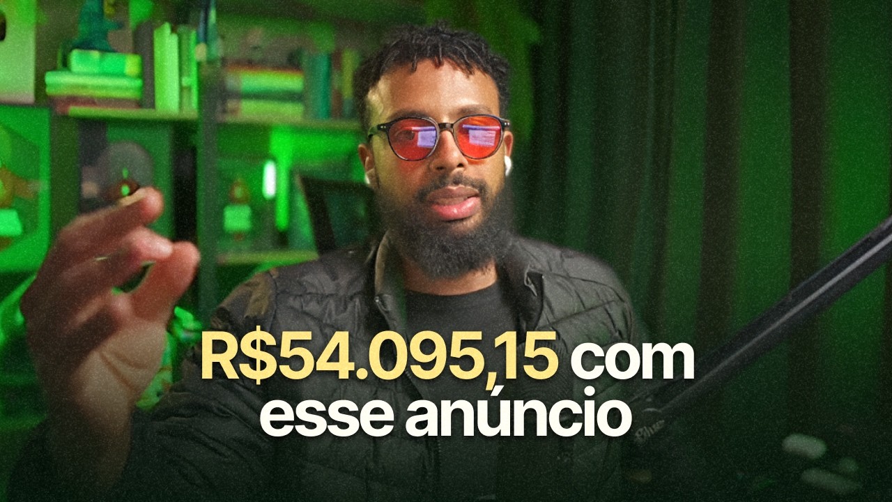 O tipo de anúncio que me fez vender mais de R$54.095,15 na internet