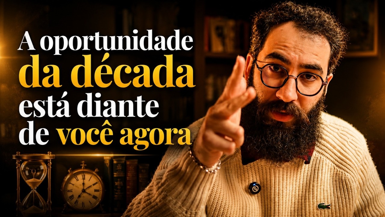 Os próximos 10 anos podem ser os mais importantes do seu negócio (e da sua vida)