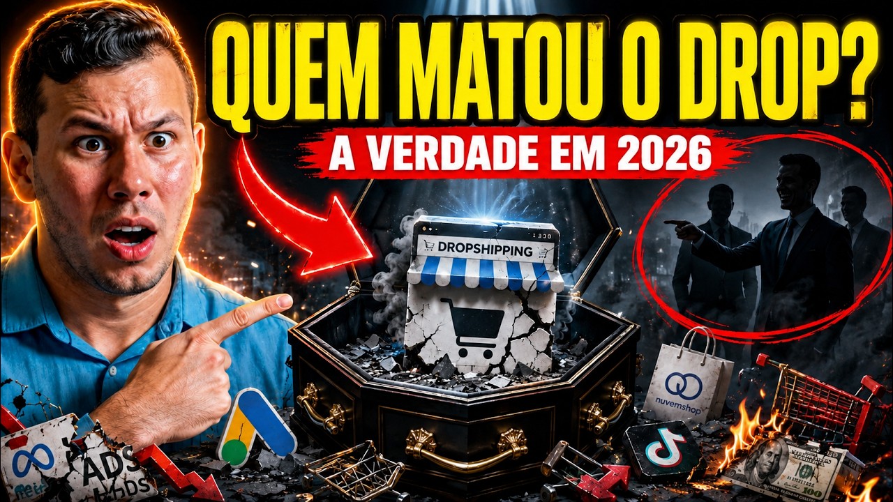 Parei de Fazer Isso e Meus Ganhos 3X no dropshipping