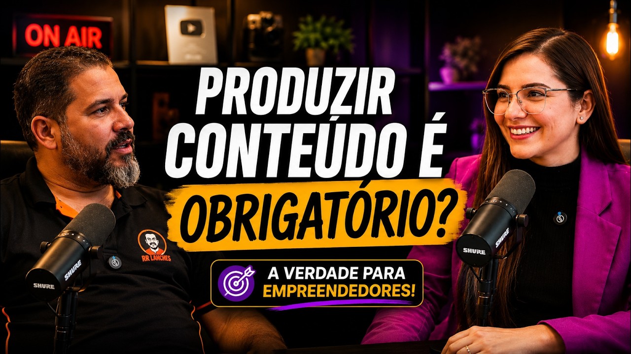 Por Que Todo Empreendedor Precisa Produzir Conteúdo?