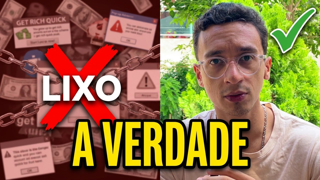 Quer Entrar no Digital em 2026? VEJA ESSE VIDEO ANTES!!! – 3 Formas de Entrar pro Marketing Digital