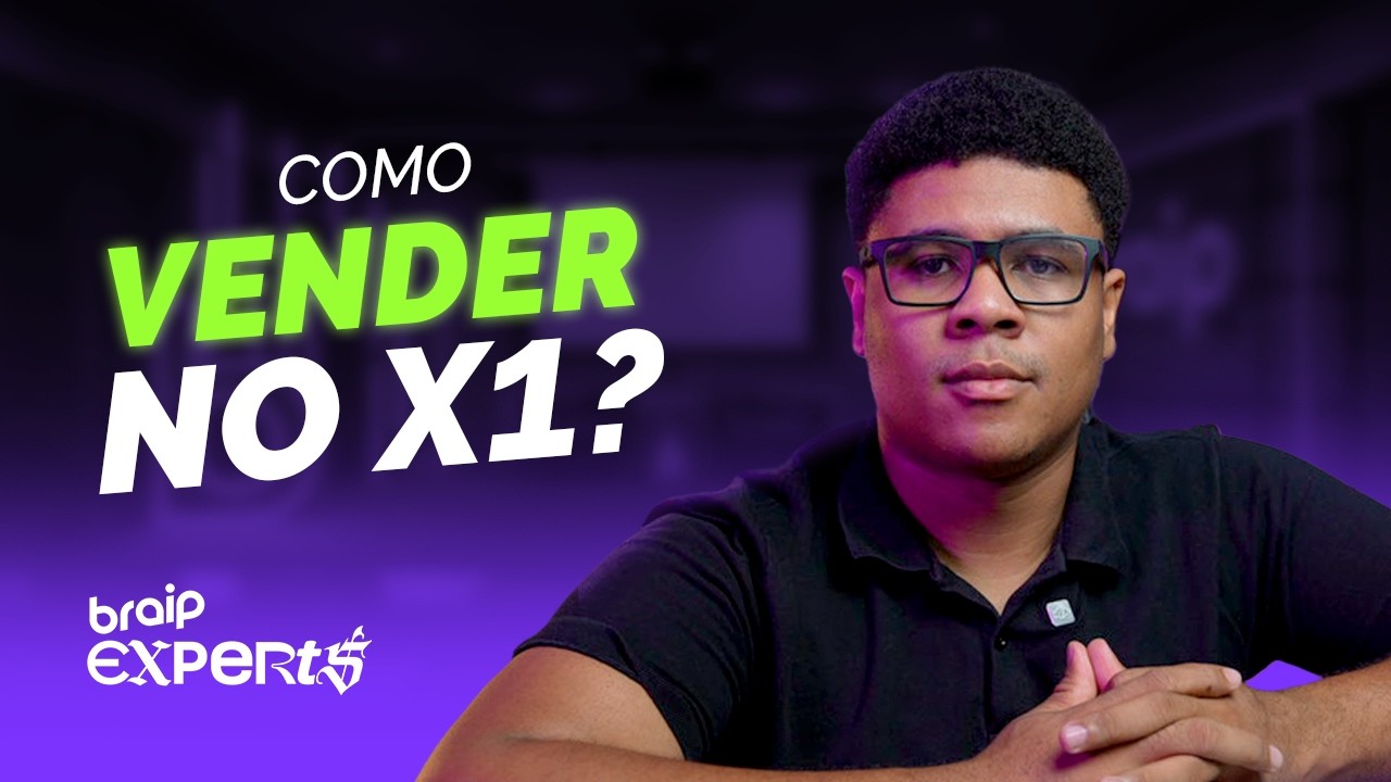 Script de Vendas: Como vender no X1?