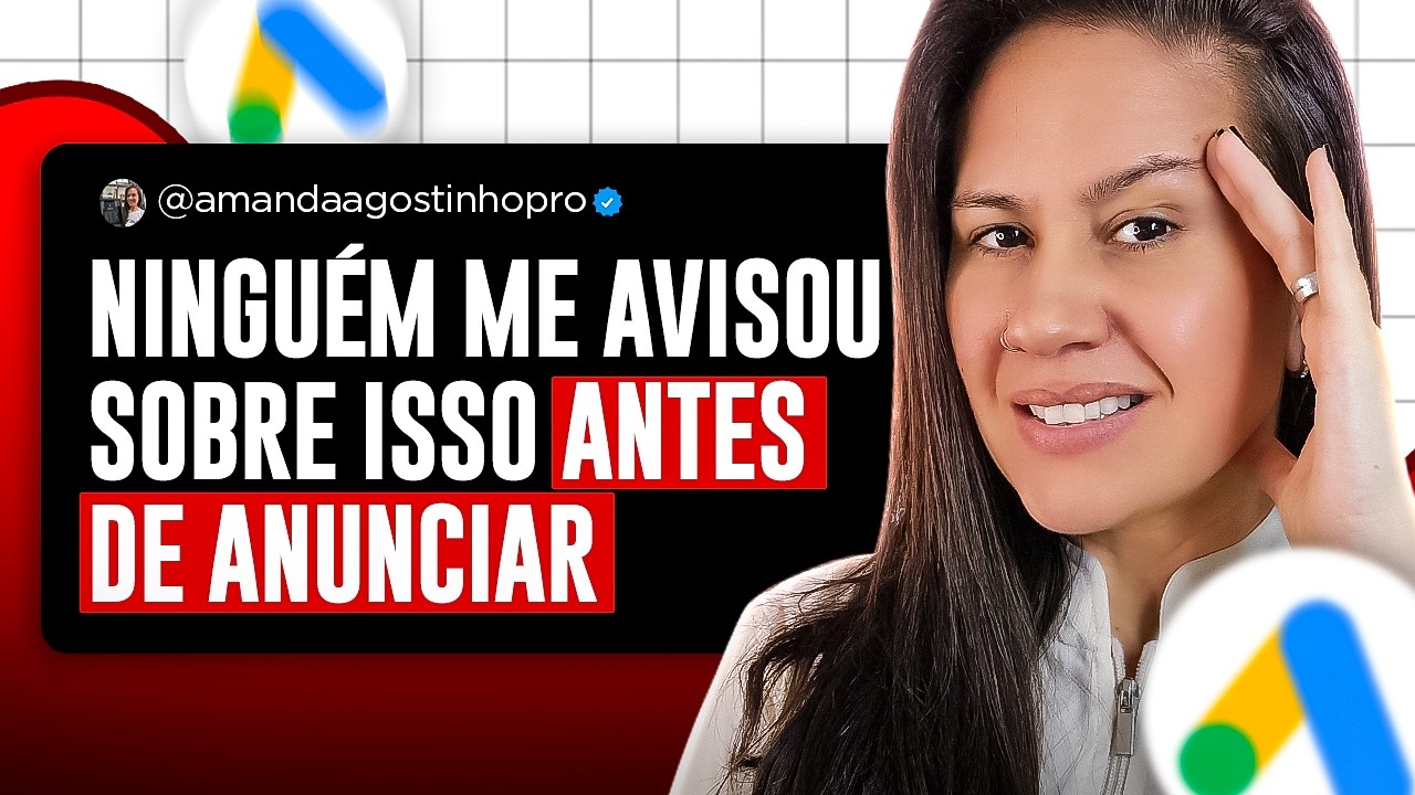 Se Você Quer Vender no Google Ads Como Afiliado Assista Esse Vídeo Antes de Qualquer Outro