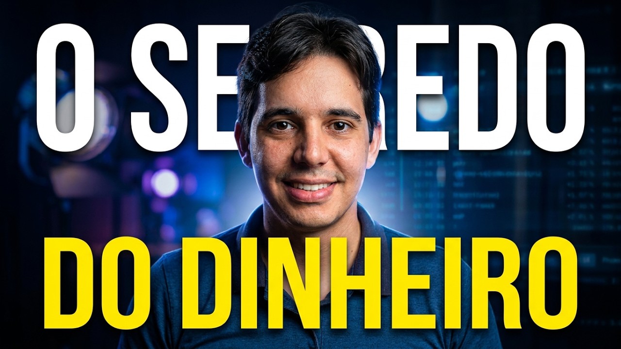Se você só puder aprender uma coisa sobre dinheiro, aprenda isto