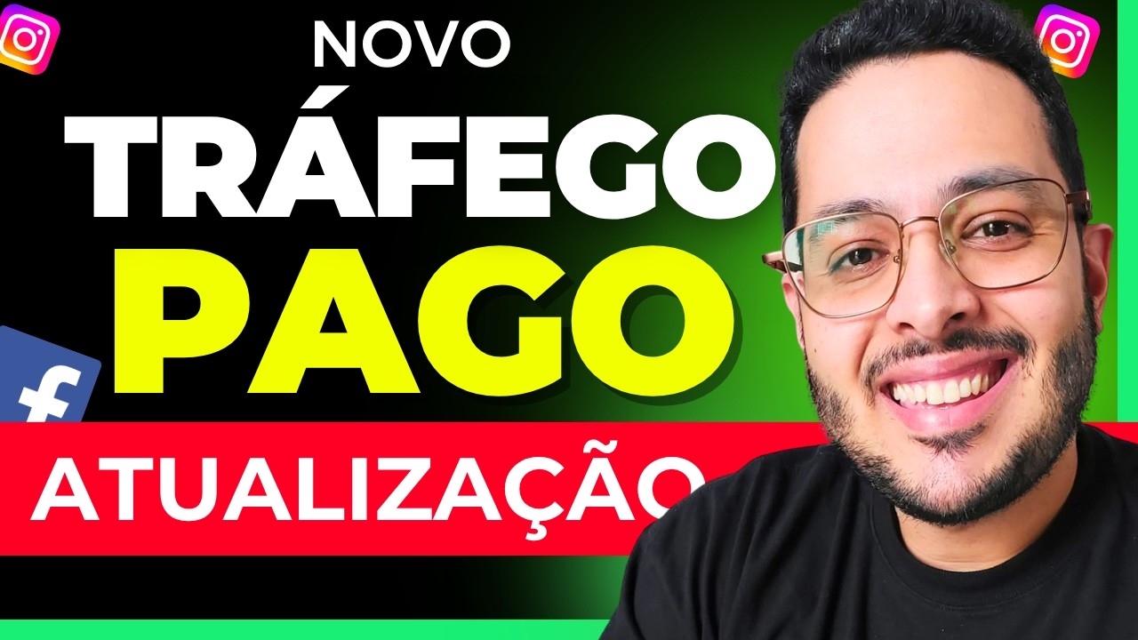 Trafego Pago Iniciante : Como Anunciar no Facebook Ads começando do ZERO em 2026