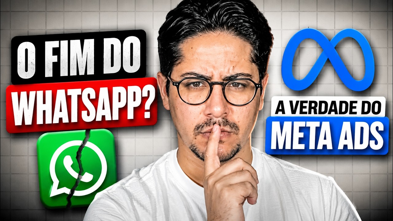 Tráfego Pago Para WhatsApp Vai Parar de Funcionar? (A Verdade Revelada)