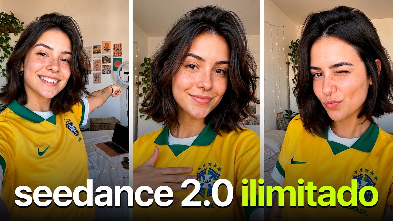Usando o Seedance Ilimitado para vender no TIKTOK SHOP