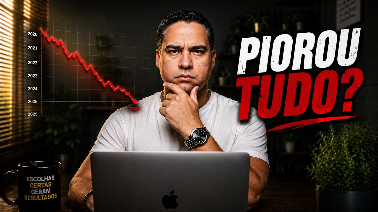 Vale a Pena Começar um Negócio Digital em 2026? (O Que Mudou e Ninguém Te Avisou)