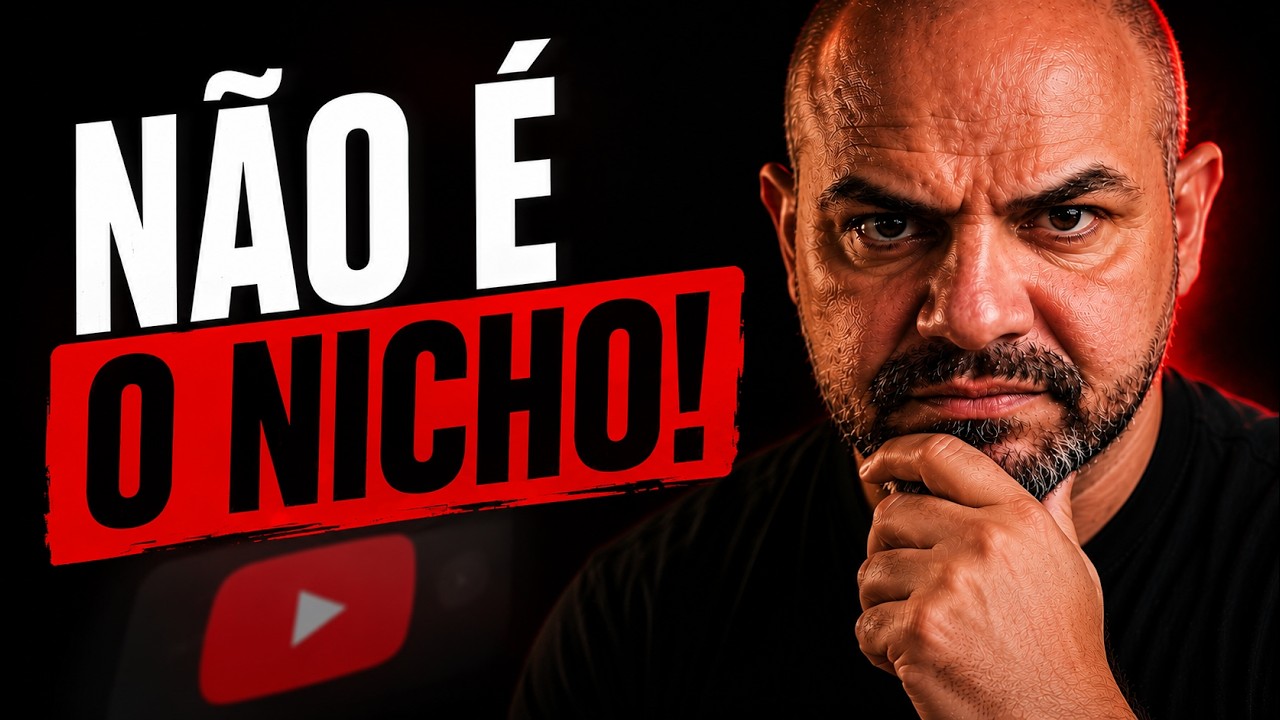 Você Está Escolhendo o Nicho Errado…