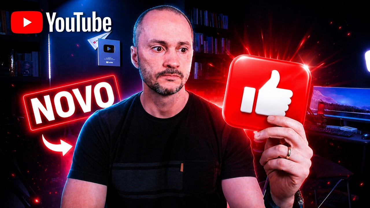 YouTube: FIM das visualizações de Vídeos?