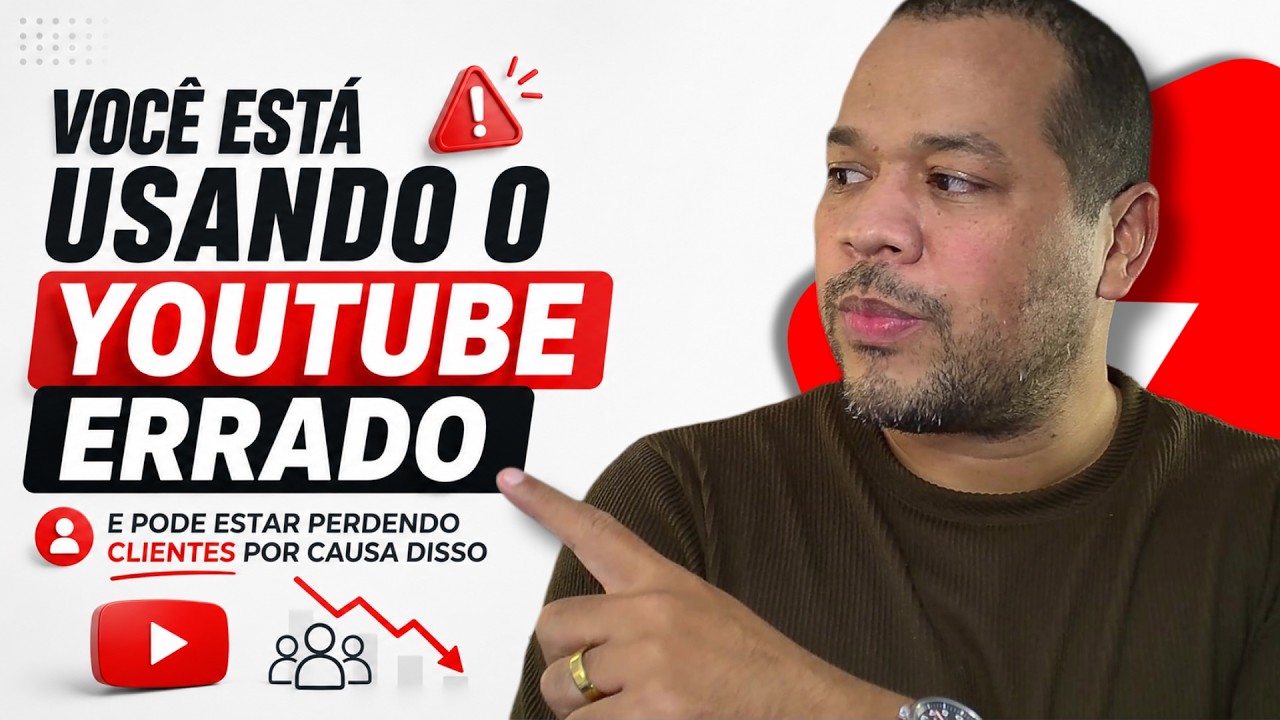 YouTube Marketing: Como Conseguir Clientes Todos os Dias?