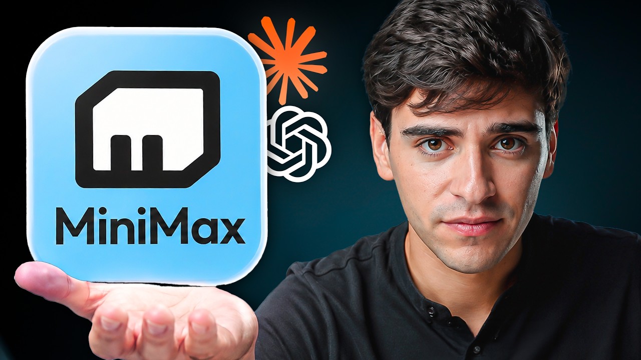 o fim dos modelos caros, conheça o Minimax Code
