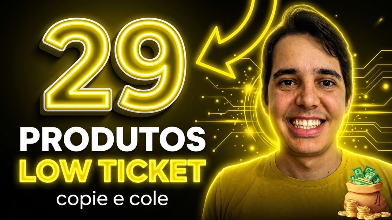 118 produtos que qualquer iniciante pode copiar hoje