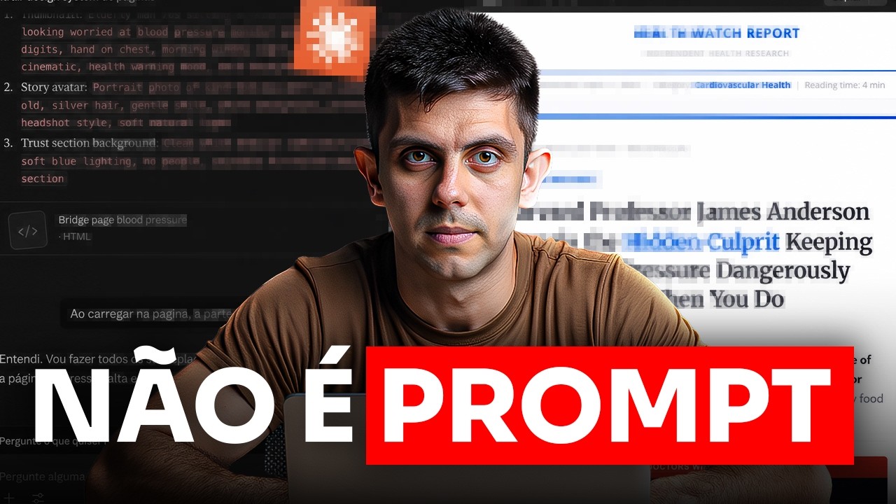 5 FUNÇÕES DO CLAUDE QUE USO PRA FAZER +100 MIL/MÊS (quase ninguém usa)