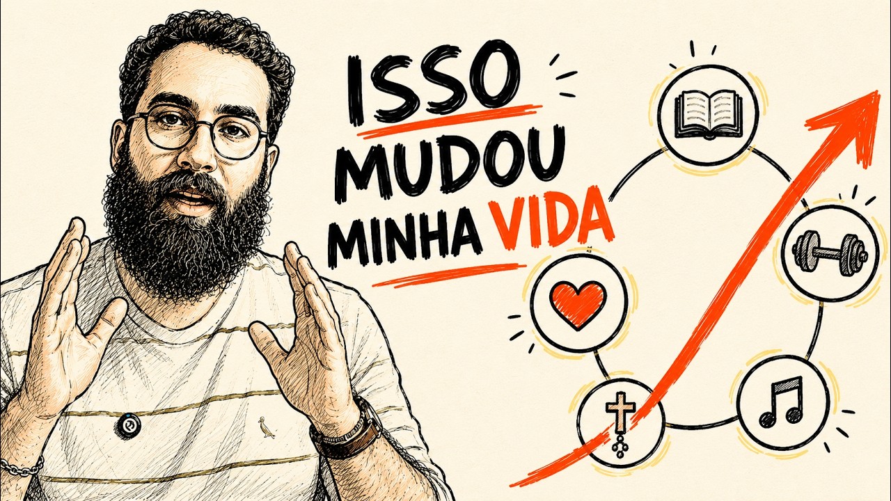 7 hábitos que podem mudar sua vida em 90 dias (eu falho em todos)