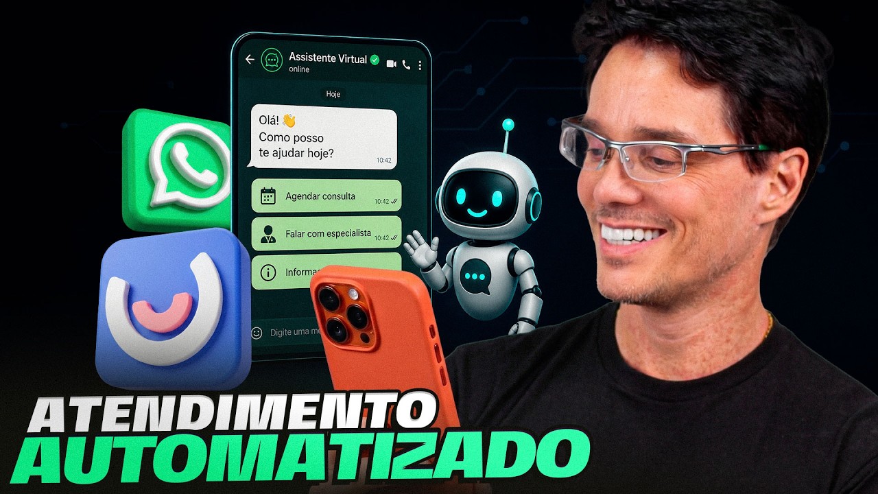 AUTOMAÇÃO NO WHATSAPP = EXPLOSÃO DE VENDAS!