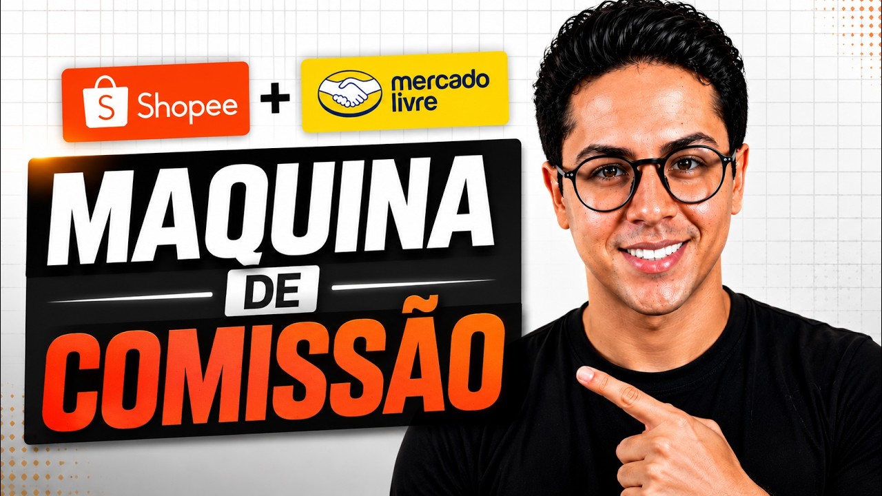 Afiliados Shopee e Mercado livre | Como usar o Manychat para vender mais no Instagram