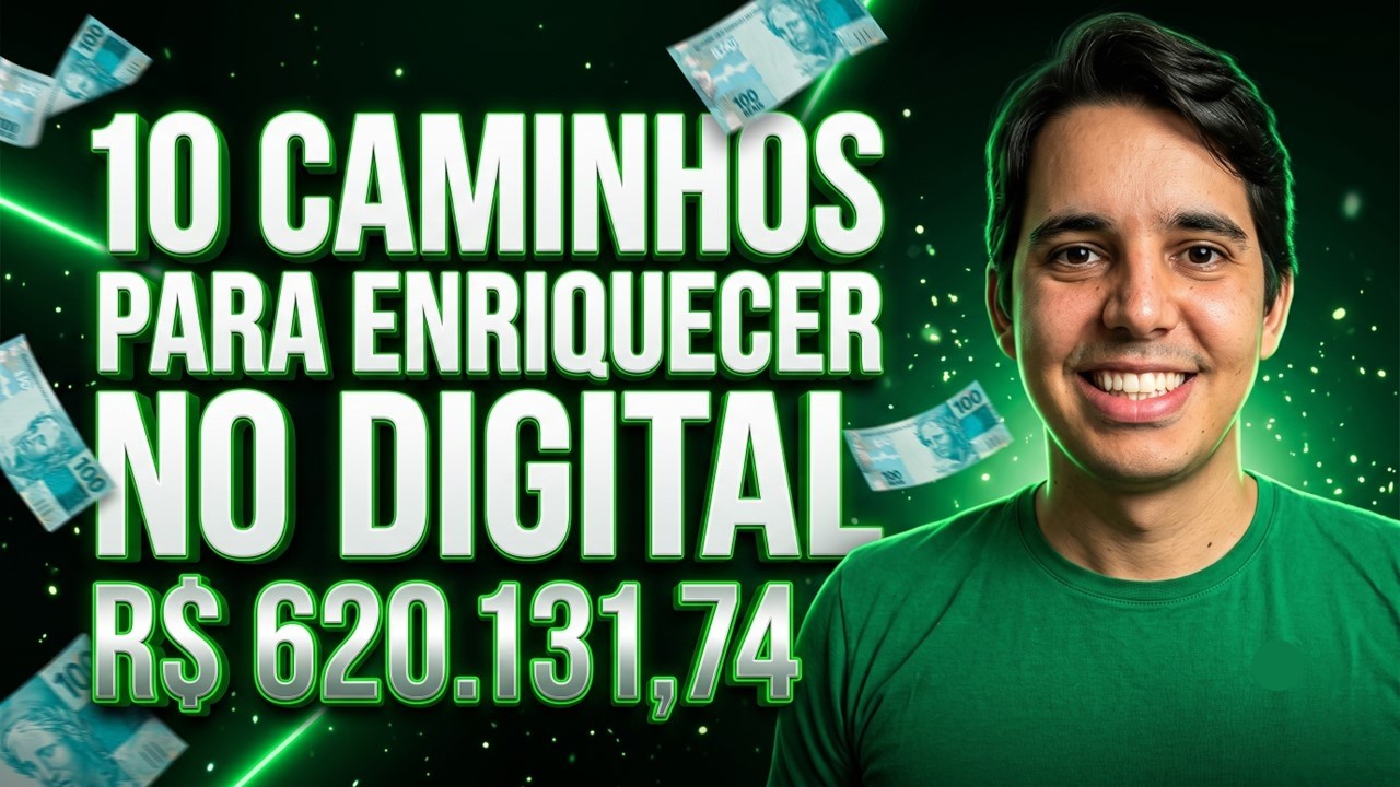 As 10 formas mais escaláveis de ganhar dinheiro online