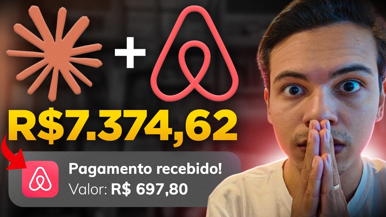 CLAUDE + AIRBNB = OPORTUNIDADE