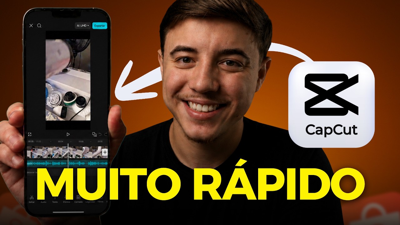 COMO EDITAR 10 VÍDEOS POR DIA PARA SHOPEE VÍDEO – PASSO A PASSO