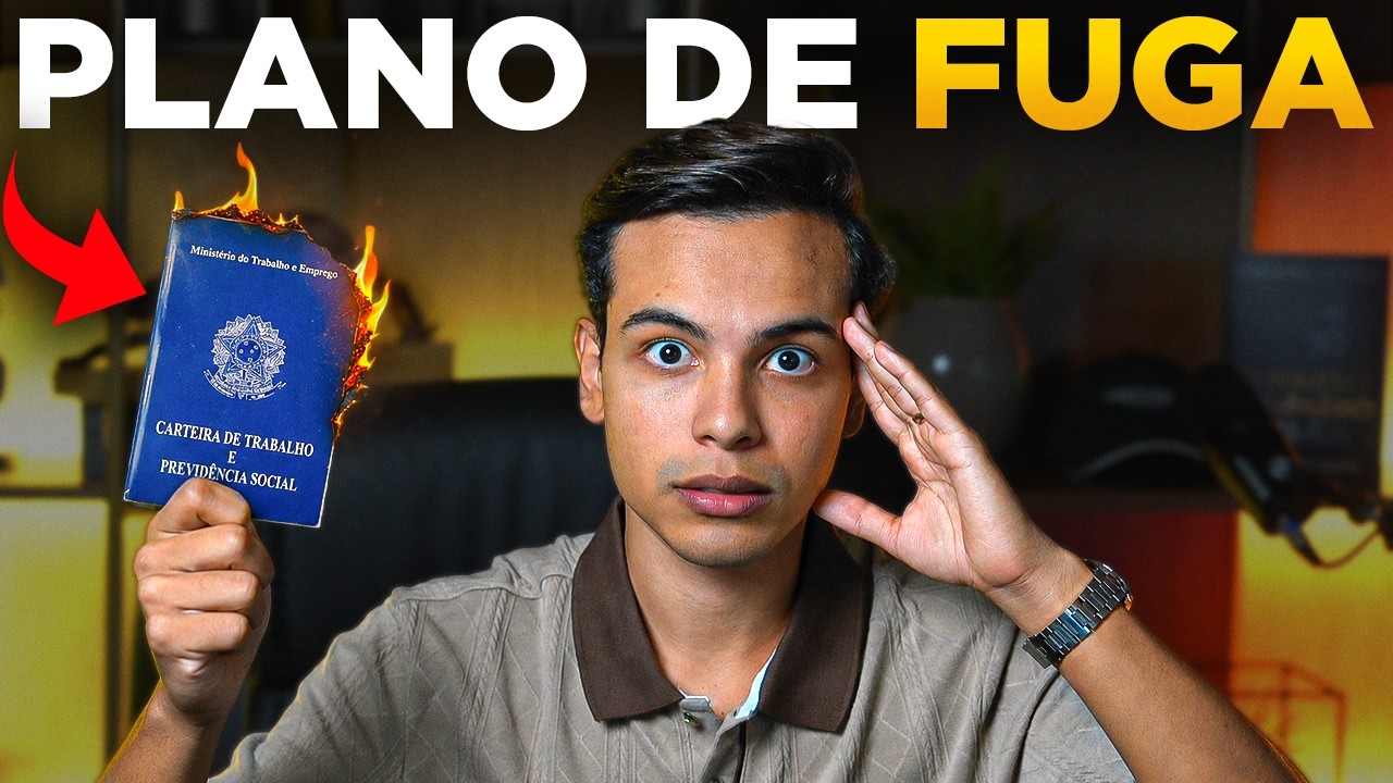 COMO SAIR DA CLT E COMEÇAR UM NEGÓCIO DIGITAL AINDA HOJE (MESMO COM POUCO TEMPO)