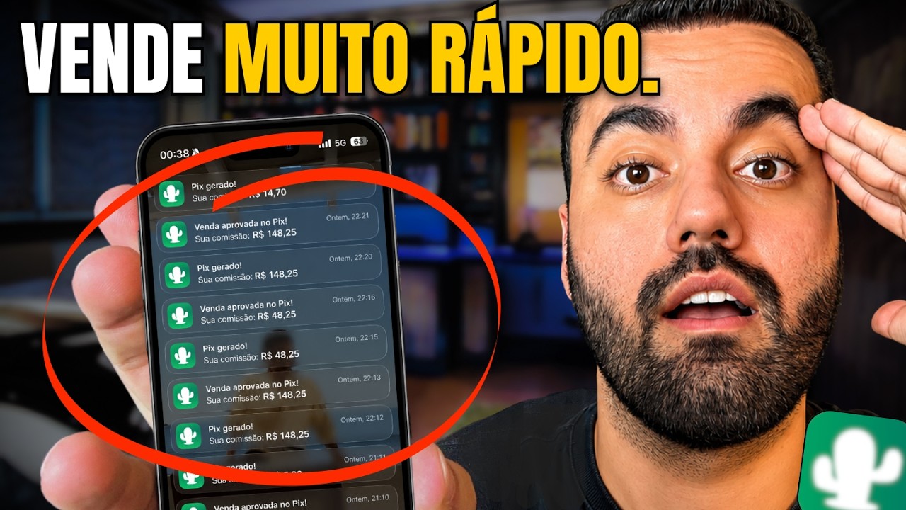 CRIANDO UM LOW TICKET P/ VENDER 2 VEZES MAIS NA CAKTO! (pode me copiar.)