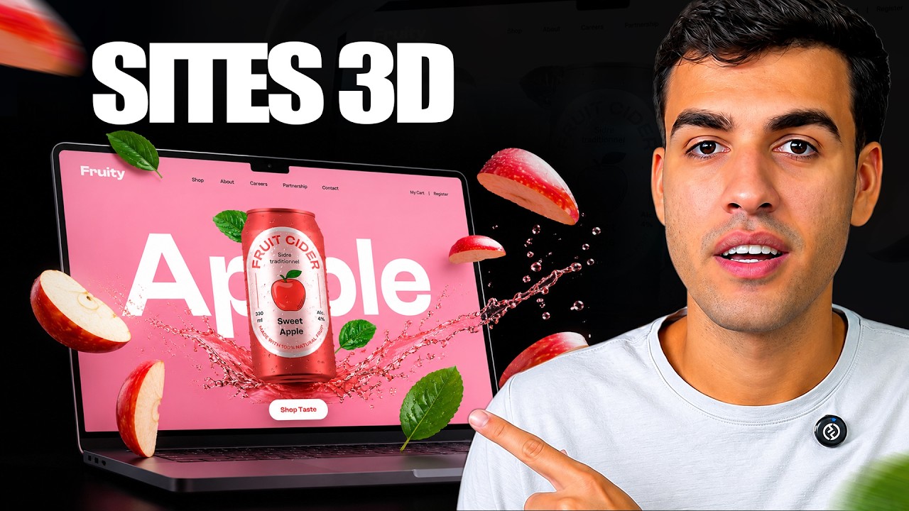 Claude Code + GPT Image + Vercel  = R$6.000 com Sites (Tutorial completo)