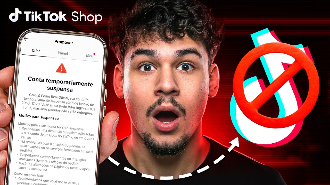 Como Aprovar o TikTok Shop em VÁRIAS CONTAS sem Restrição! (NOVO MÉTODO)