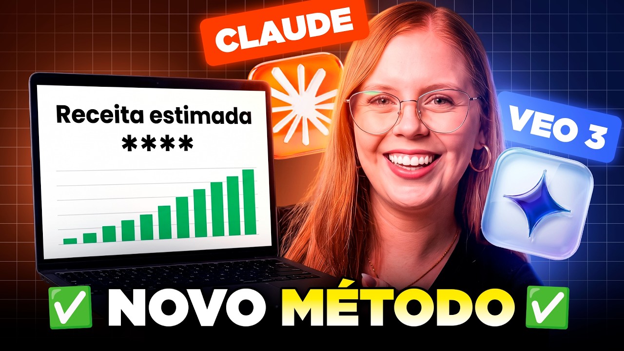 Como COPIAR um Vídeo que Vendeu +R$50K no TikTok Shop com IA (ME COPIE)