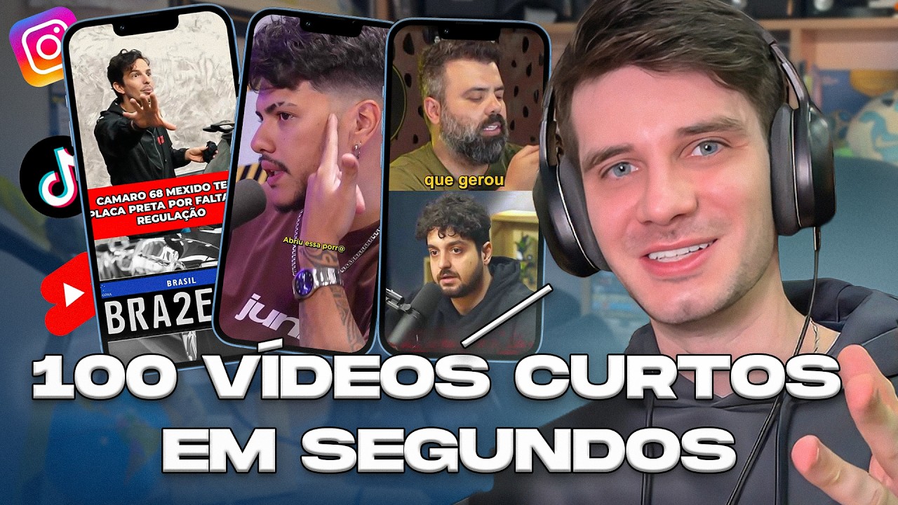 Como Fazer Cortes Virais com IA usando o CutPro