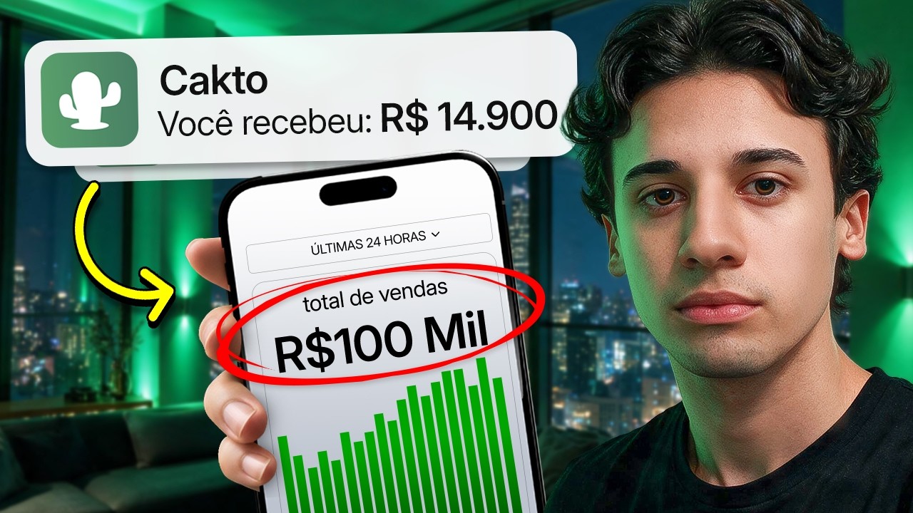 Como Fazer MUITO DINHEIRO no Low Ticket com ZERO Seguidores (Passo a Passo)