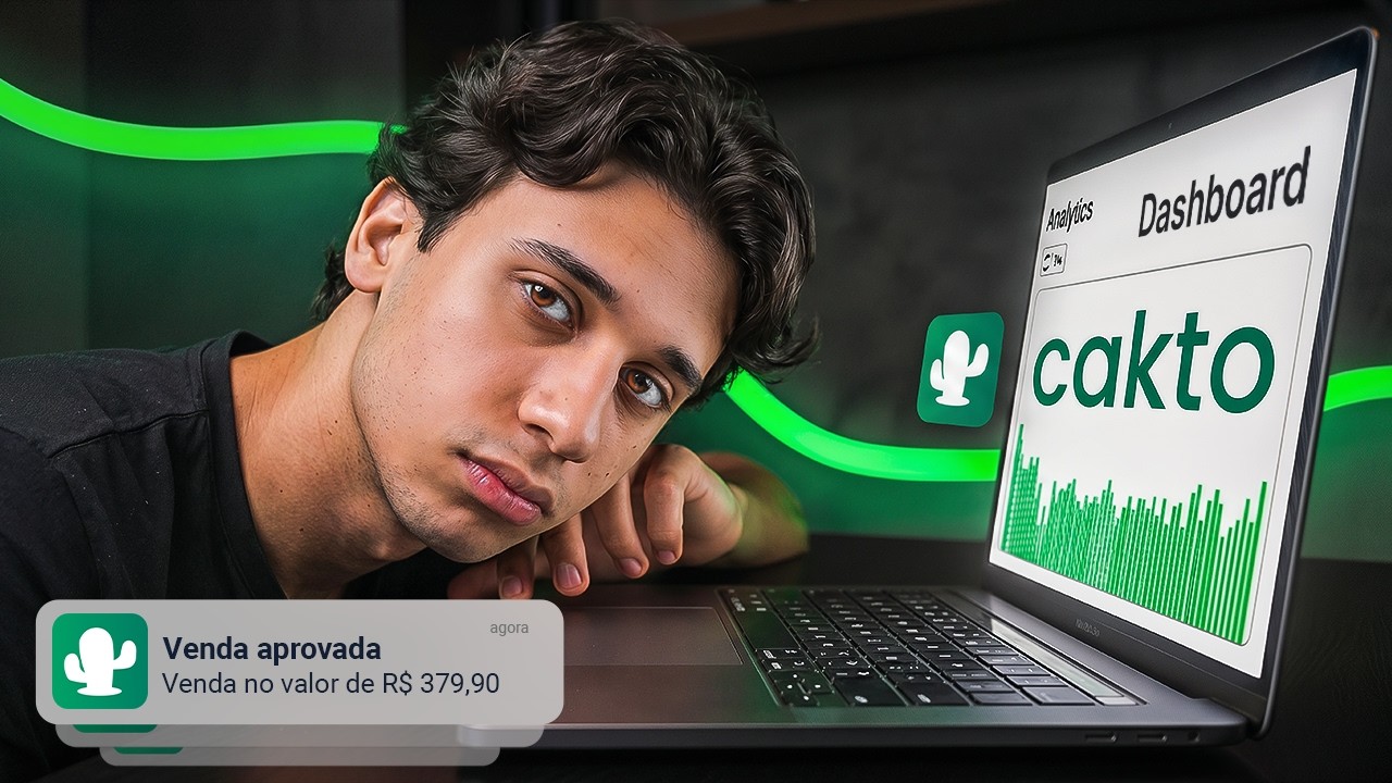 Como Vender Low Ticket Sem Precisar Criar Produto do Zero Usando a Cakto