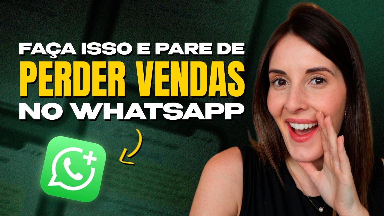 Como Vender Pelo WhatsApp? | Técnicas Que REALMENTE FUNCIONAM