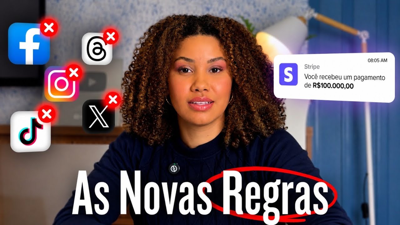 Como eu fiz $100k em 6 Meses Com meu Canal no YouTube
