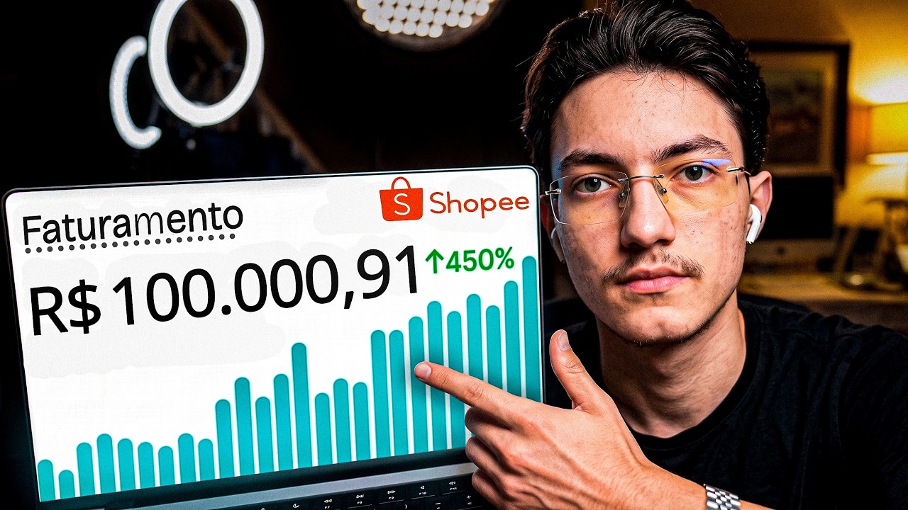 Como eu fiz R$100 Mil em 30 dias sem estoque no meu ecommerce com full
