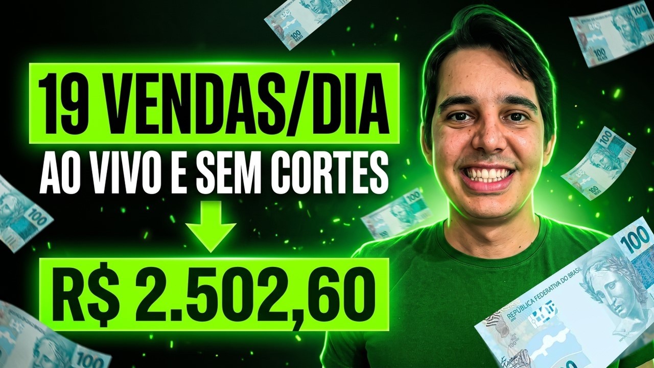 Como fazer 19 Vendas por dia com Anúncios no Facebook Ads (Passo a passo da estratégia na prática)