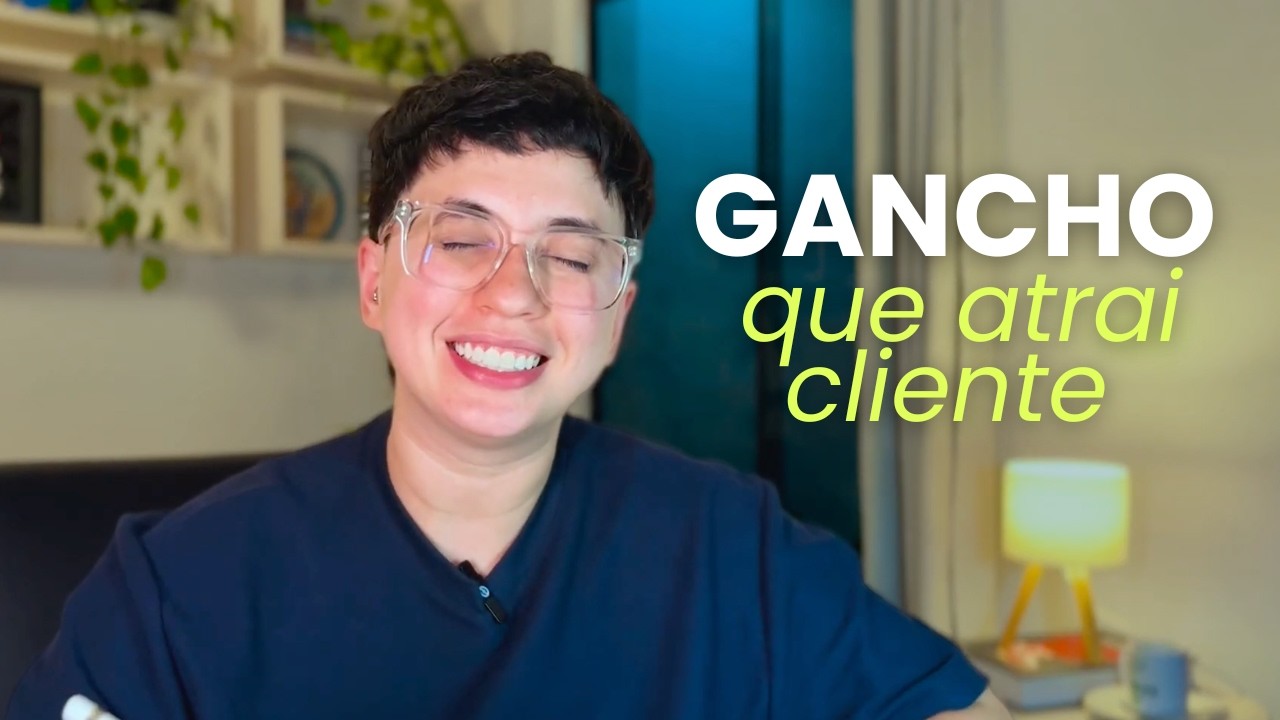 Como ter GANCHO ÚNICO que atrai O CLIENTE IDEAL!
