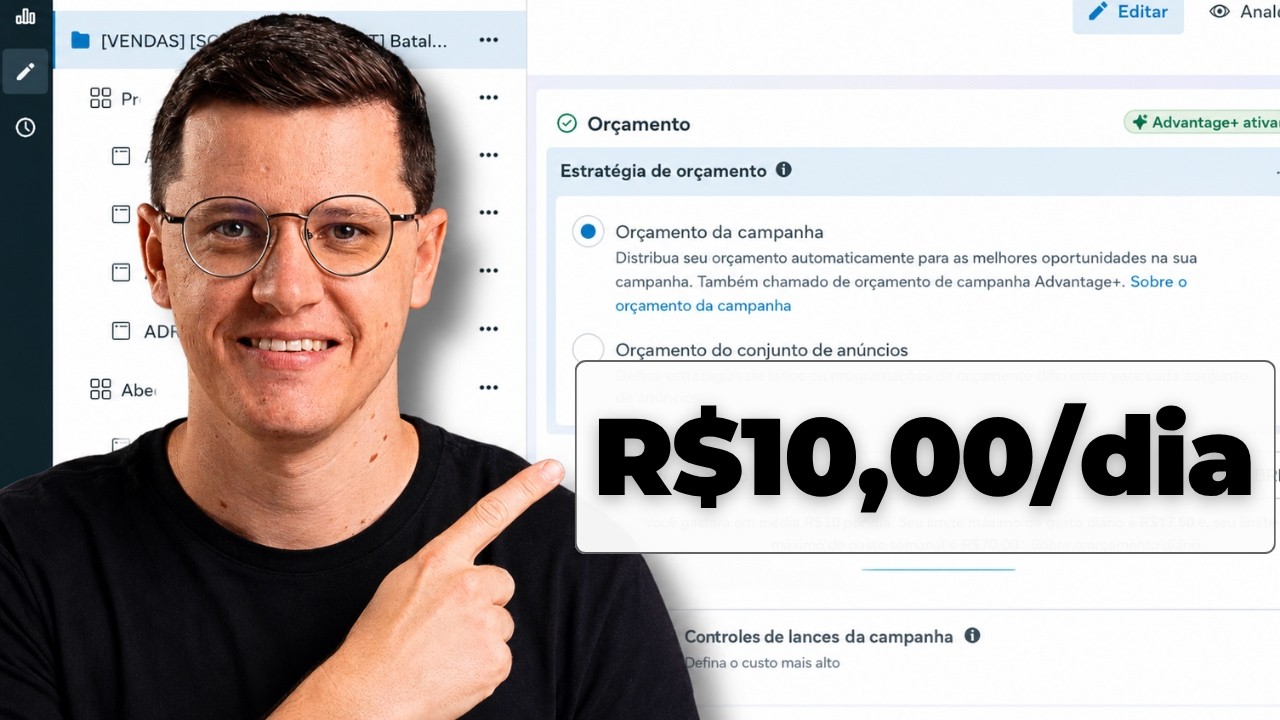 Como usar o Facebook Ads se você tem pouco dinheiro em 2026