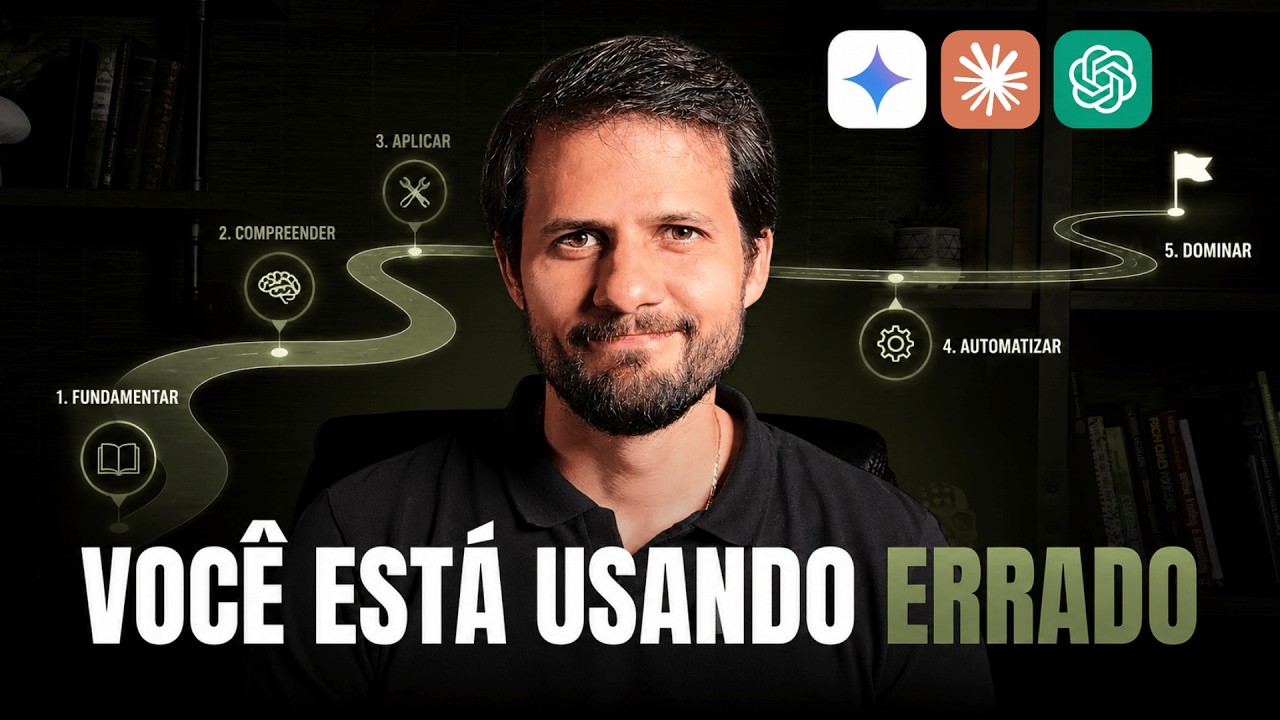 Desbloqueando o Modo Gênio da IA | Você Não Está Atrasado (ainda)