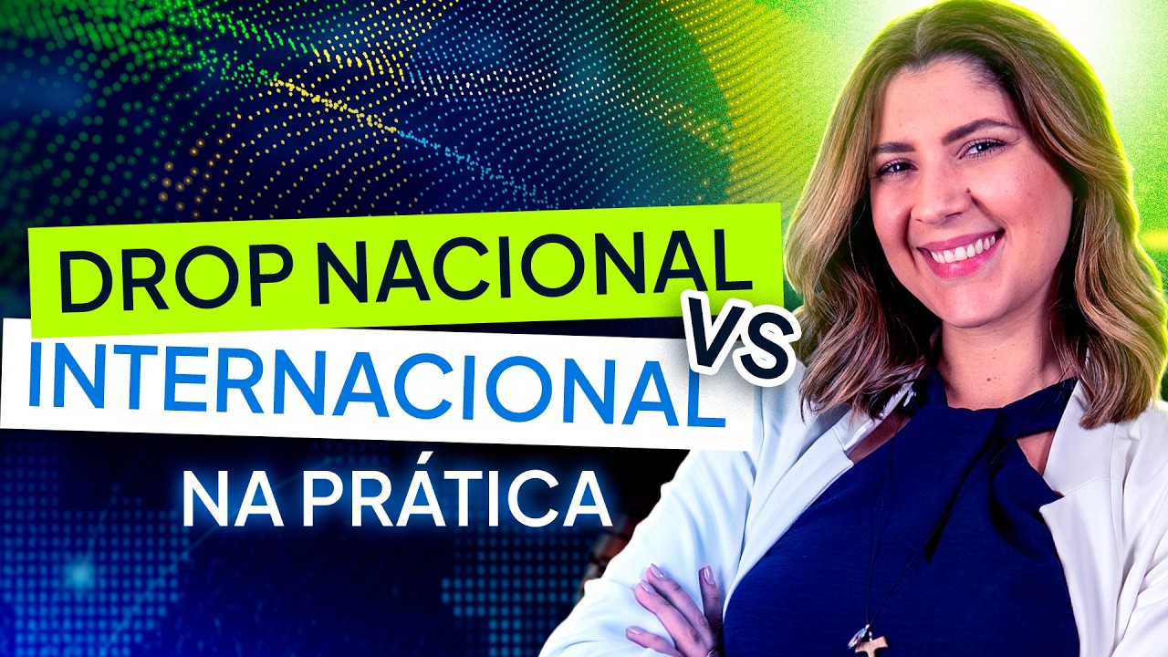 Dropshipping Nacional ou Internacional: Qual o Melhor em 2026?
