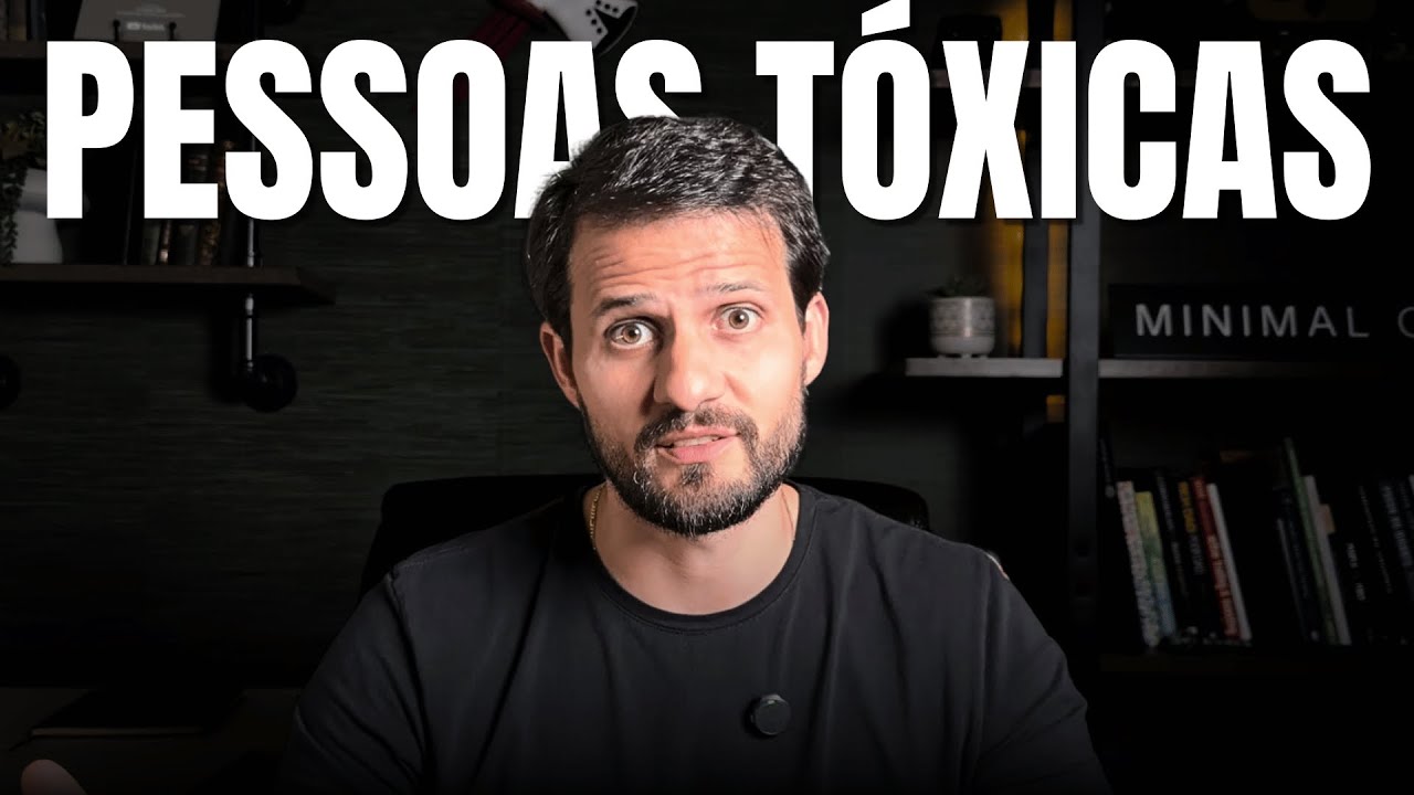 É Assim Que Pessoas Inteligentes Lidam Com Pessoas TÓXICAS