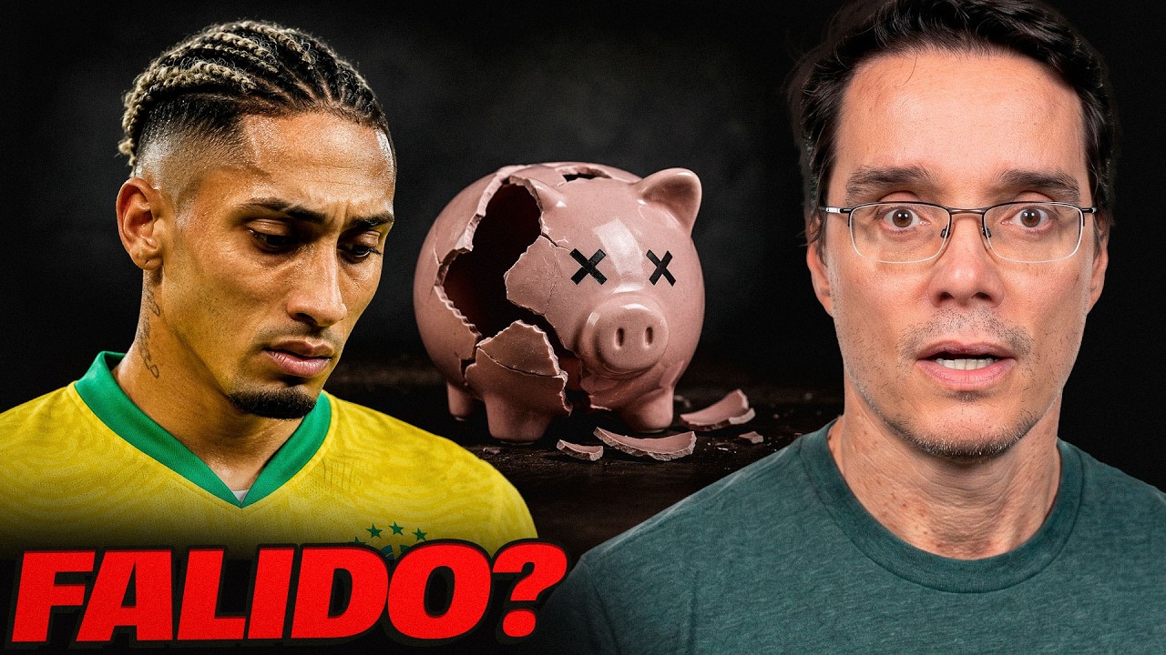 É POSSÍVEL TER PROBLEMAS FINANCEIROS MESMO GANHANDO MILHÕES POR MÊS?