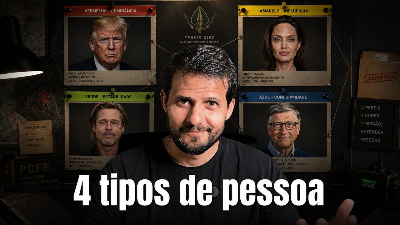 É Por Isso Que Você Fala e Algumas Pessoas te Ignoram