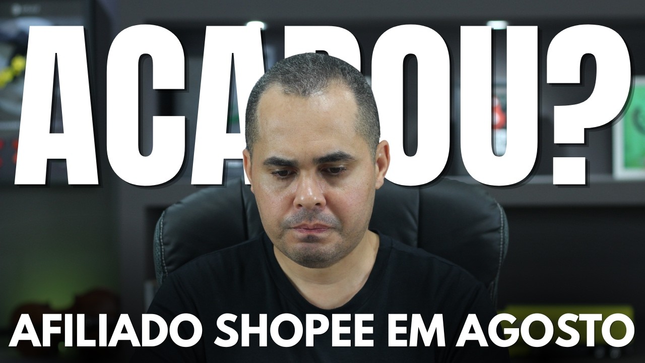 E agora Shopee? O que será dos afiliados Shopee com essas mudanças de comissão extra?