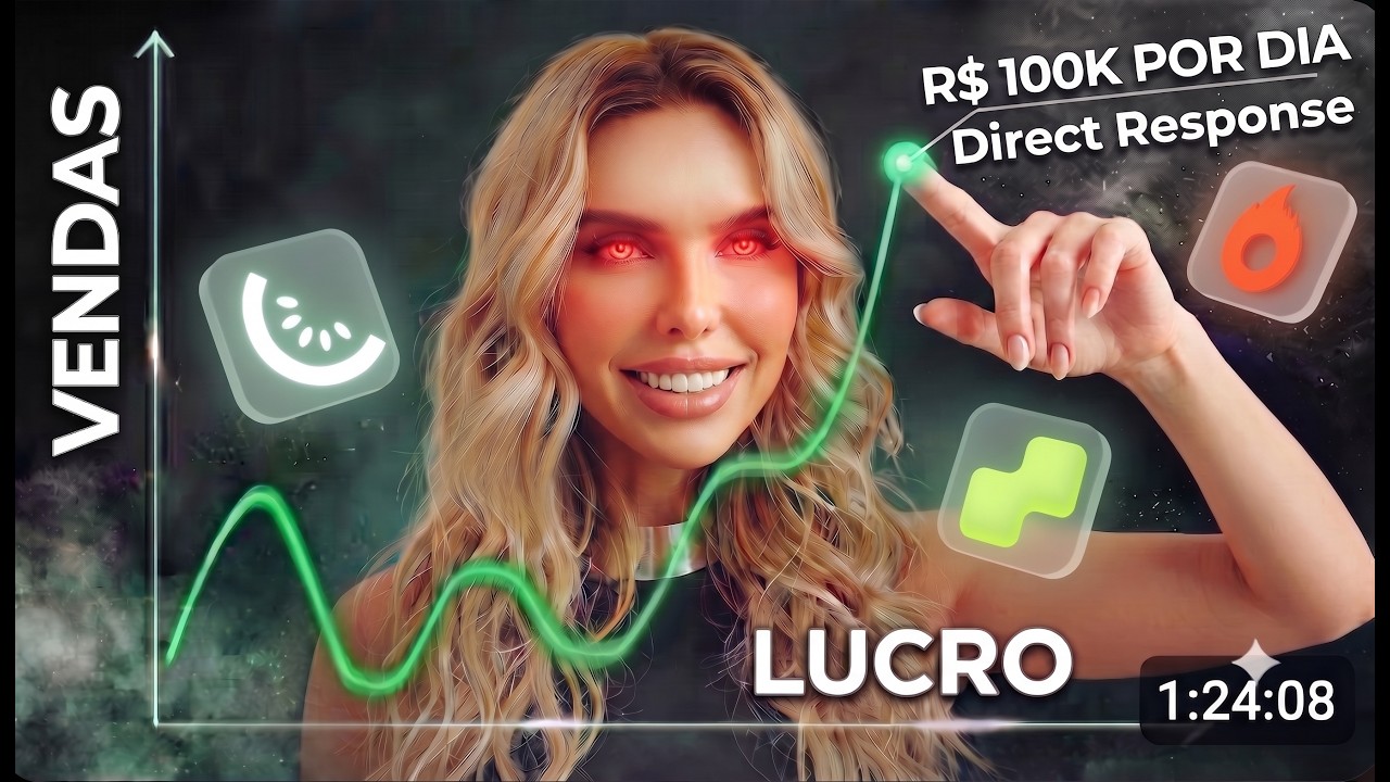 Ela Colocou a Própria MÃE Pra Vender e Fatura R$ 100 Mil Por Dia… Mas Será Que É Real?