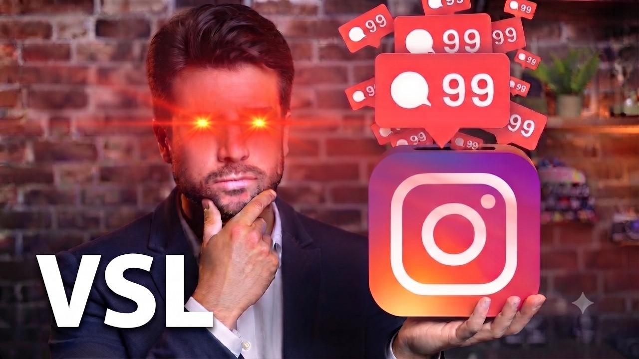 Entrei no Funil de VSL do Elias Maman Que Levou a Esposa a 100 Mil Seguidores em 30 Dias