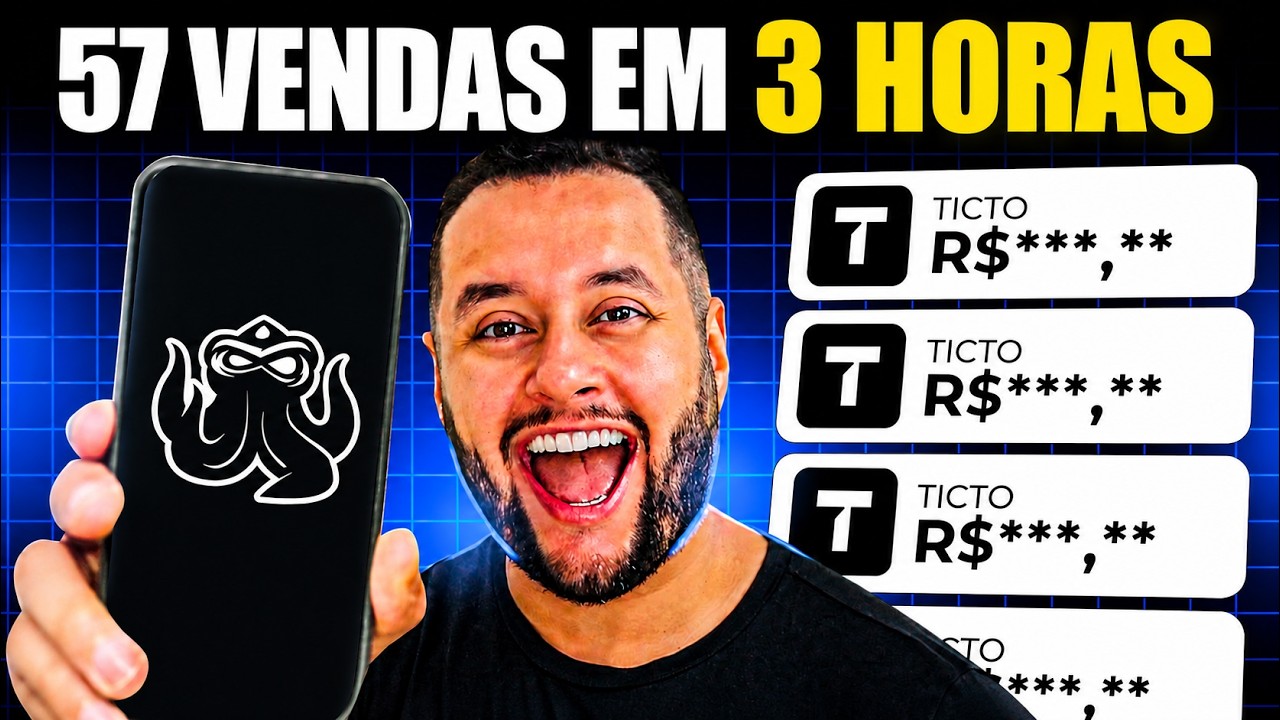 FERRAMENTA GRINGA PRA DIVULGAR LINK DE AFILIADO GRÁTIS! (Sem Bloqueio)